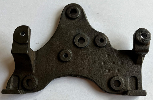 "Certified Original" Edison Home Frame Side Right