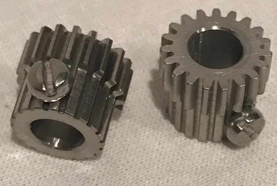 Edison Second Pinion (19 Tooth Gear)