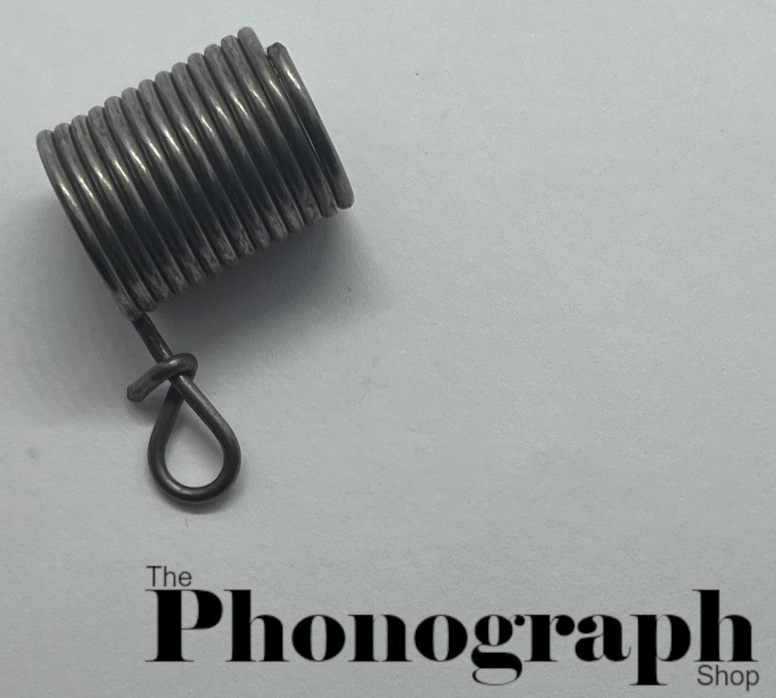 Phonograph Spring Victor Winding Shaft Spring (15694PF) – The Phonograph Shop